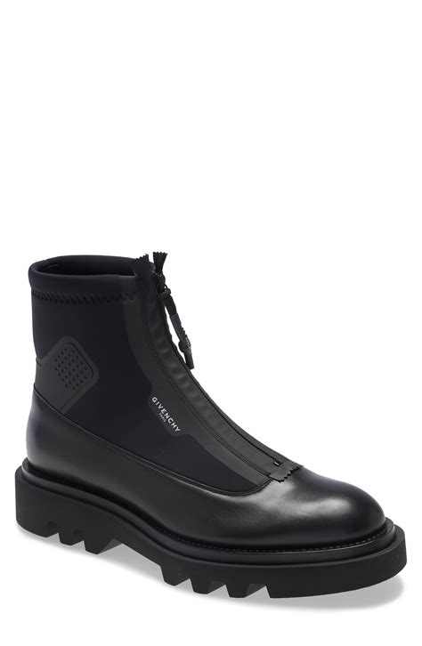 boots givenchy gentlemen only|givenchy gentleman best price.